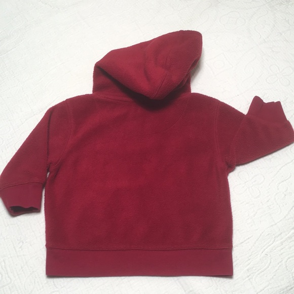 12-18m (4/$20) Fleece Gap Hoodie - Picture 10 of 10